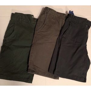 Old Navy Arizona Shorts Bundle Size 12 Slim